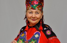 Председатель Союза писателей Хакасии отмечает свой юбилей