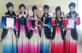 Подведены итоги Всероссийского конкурса-фестиваля «Сокровища нации»
