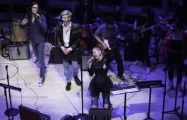 Музыканты Хакасии попадут на мастер-классы выпускников Berklee College of Music