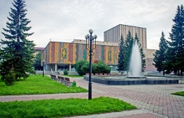 Театр имени Лермонтова проведёт лекции о современном театре