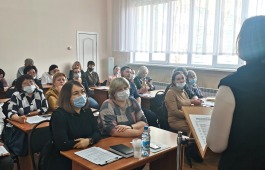 Научно-методический семинар для учителей Хакасии прошел в Национальном архиве