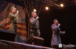 Солисты Центрального военного оркестра Минобороны России примут участие в концертной программе 9 Мая
