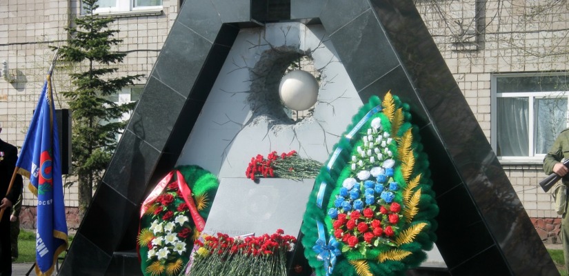 В Хакасии прошёл митинг, посвященный 35-й годовщине аварии на Чернобыльской АЭС