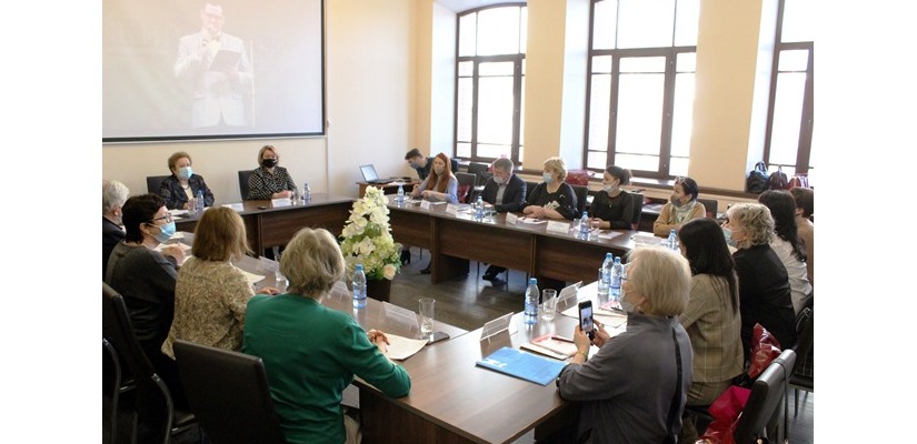 Делегация из Хакасии приняла участие в заседании Ассоциации Домов народного творчества в Новосибирске