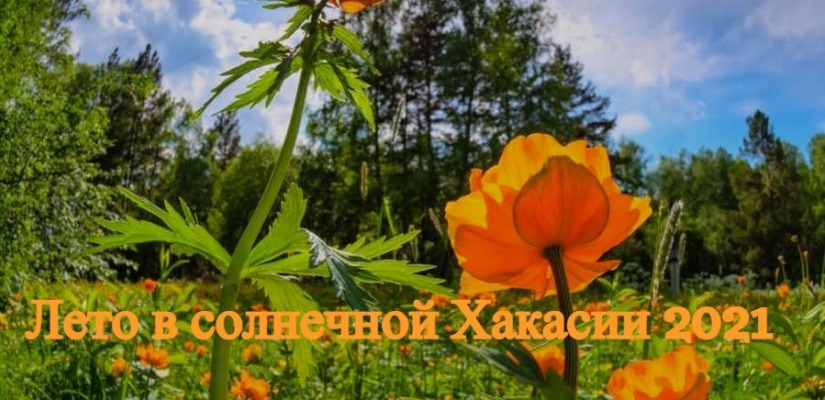 Проект «XXI Всероссийская творческая школа для одаренных детей «Лето в солнечной Хакасии» – победитель конкурса на предоставление грантов Российского фонда культуры
