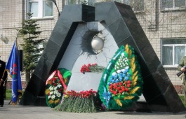 В Хакасии прошёл митинг, посвященный 35-й годовщине аварии на Чернобыльской АЭС