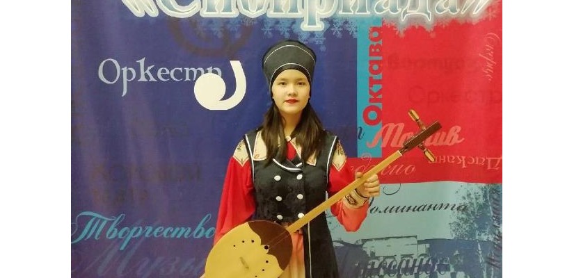 Таланты Хакасской республиканской национальной детской школы искусств продолжают радовать республику результатами