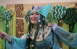 1 июня театр «Читiген» устраивает праздник счастливого детства детям Алтайского района