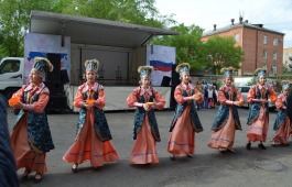 Центр культуры имени Кадышева ждёт от жителей Абакана заявки на проведение дворовых концертов