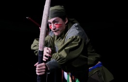 Лучший спектакль «Белой юрты» будет представлен на «Чир Чайаане»