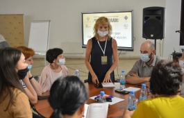 На «Чир Чайаане» обсудили вопросы доступной среды для людей с инвалидностью