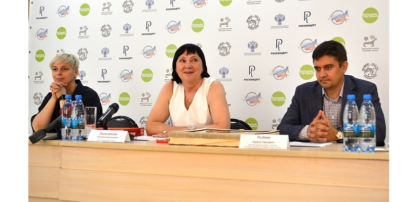#ЧирЧайаан2021: «Большие гастроли» прибыли в Хакасию