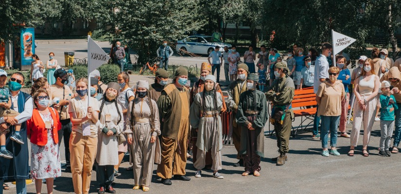 Завершился XI Международный эколого-этнический фестиваль театров кукол «Чир Чайаан»