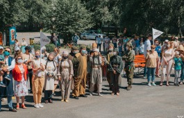 Завершился XI Международный эколого-этнический фестиваль театров кукол «Чир Чайаан»