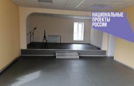Нацпроект «Культура» осуществил мечту жителей деревни Большой Сютик в Хакасии