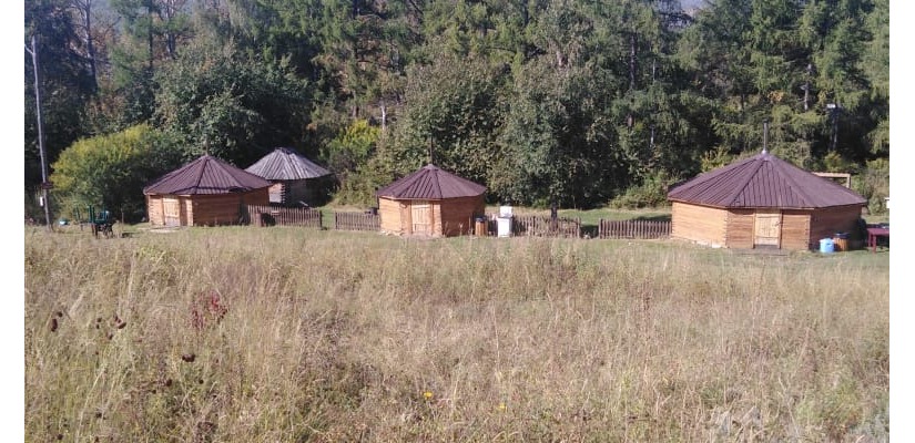 В музее под открытым небом Ширинский археологический парк завершены ремонтные работы