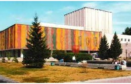«Метель» на Большой сцене театра имени М.Ю.Лермонтова