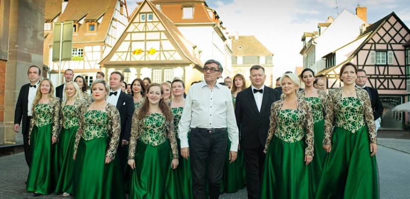 В Хакаской филармонии – премьера кантаты «Carmina Burana» с участием солиста филармонии Артура Марлужокова