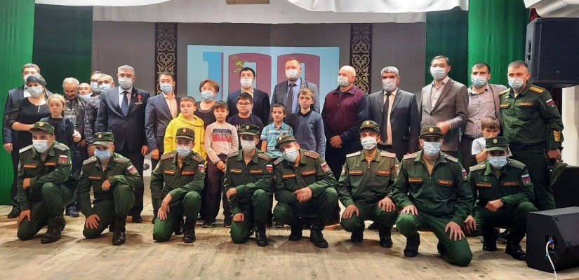 В Хакасии отметили День дагестанской культуры