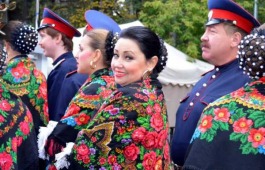 Всероссийский открытый дистанционный музыкальный конкурс казачьей культуры «Великая Казачья Русь!»