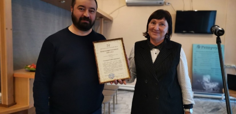 Северо-Осетинский театр юного зрителя «Саби» завершает гастроли в Хакасии