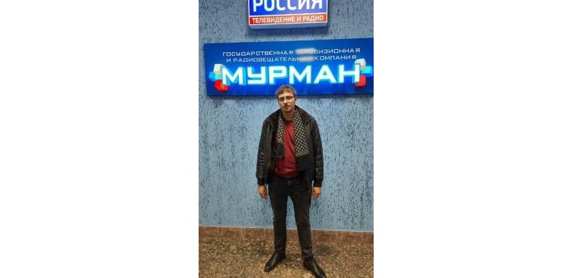 Руководитель Совета молодых литераторов Хакасии стал участником фестиваля в Мурманске