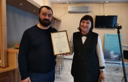Северо-Осетинский театр юного зрителя «Саби» завершает гастроли в Хакасии