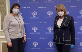 Министр культуры Хакасии Светлана Окольникова подвела итоги рабочей поездки в Москву