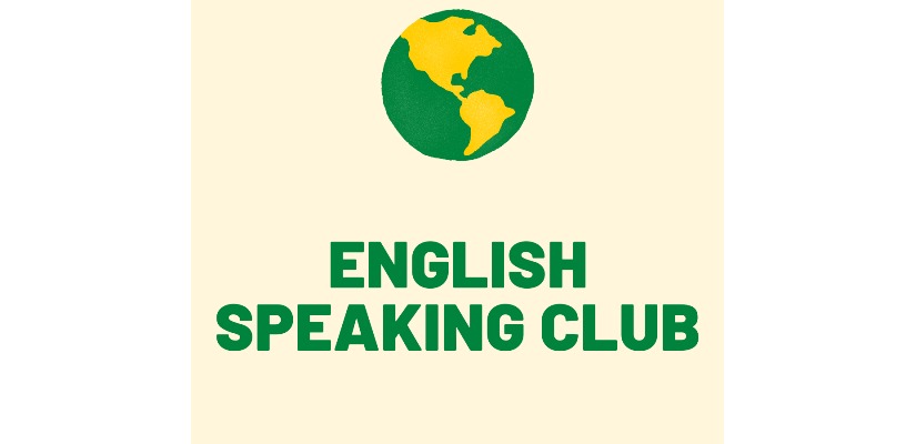С 3 ноября English Speaking Club приглашает на новые встречи с волонтером