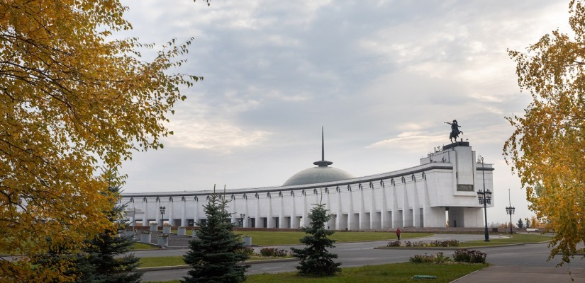 Московский Музей Победы приглашает жителей Хакасии присоединиться к онлайн-программе «Ночи искусств»