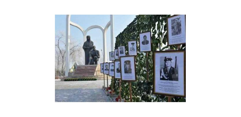 В Центре культуры почтили память воинов Хакасии, Погибших в локальных войнах