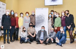 В ТЕАТРЕ ИМЕНИ ЛЕРМОНТОВА ПРОШЕЛ PUBLIC-TALK