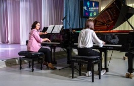 Окружной этап Общероссийского конкурса  «Лучший преподаватель детской школы искусств»