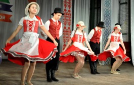 В Хакасии прошел Фестиваль немецкой культуры