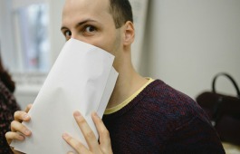 В Доме литераторов возобновились встречи молодых авторов
