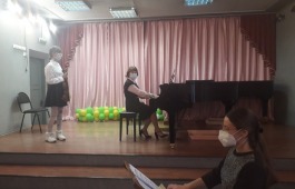 В Республике Хакасия прошли мастер – классы проекта «Красноярская струнная творческая школа»