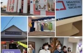 Национальный проект «Культура» в действии
