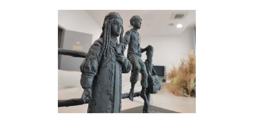 Экспертный совет открытого конкурса на создание эскиза памятника «Детям войны» принял решение продлить конкурс