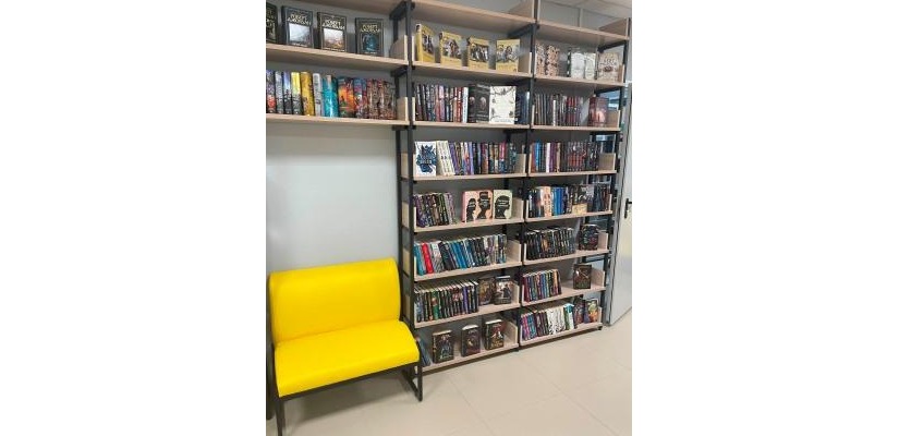 Муниципальные библиотеки Хакасии пополнятся новыми книгами