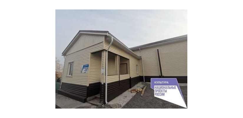 Министр культуры Хакасии посетила строительные площадки в Боградском районе