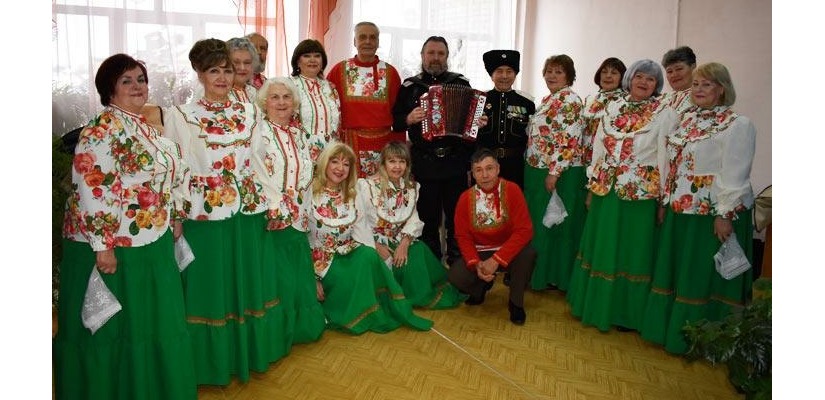 В Бейском районе состоится Республиканский фестиваль казачьего творчества «День матери – казачки»
