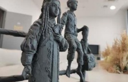 Экспертный совет открытого конкурса на создание эскиза памятника «Детям войны» принял решение продлить конкурс