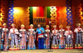 Народные хоры Хакасии примут участие в 6-ом республиканском конкурсе «Родные напевы»
