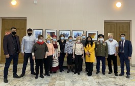 В Центре культуры имени Кадышева за круглым столом встретились представители национальных общественных организаций Хакасии