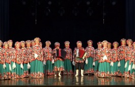 Два хора Хакасии стали победителями 6-го конкурса народных хоровых коллективов «Родные напевы»