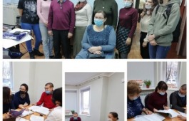 Писатели и издатели: о дальнейшем сотрудничестве