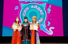 В Хакасии победителем 1-го детского конкурса «Ты супер тахпахчи!» стала Аима Боргоякова из Нижней Тёи