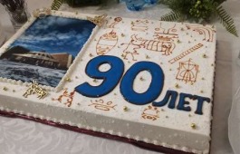 Хакасский краеведческий музей отпраздновал 90-летие