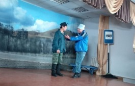 Театр «Читiген»: Встречи, наполненные радостью и любовью