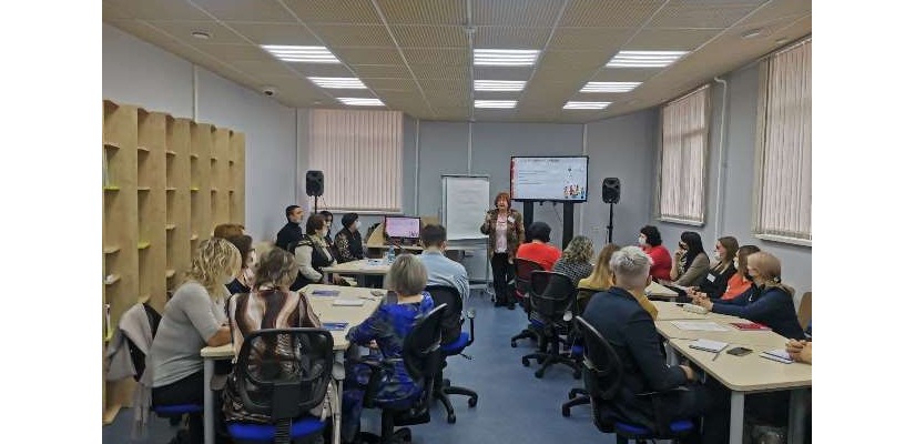 В Национальной библиотеке стартовал тренинг-семинар «Сила сообществ»